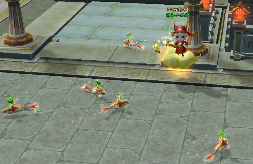 猪年春节锦锂到，《武魂2》春节活动全接触