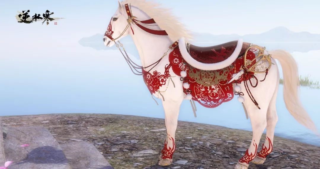 走路也能领红包？逆水寒春节最全福利领取指南！