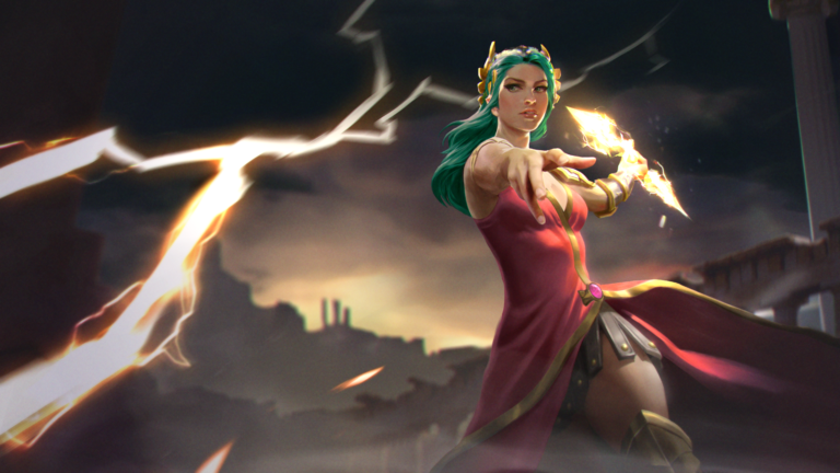 《虚荣》就将迎来新的版本 正式迈入跨平台的4.0时代