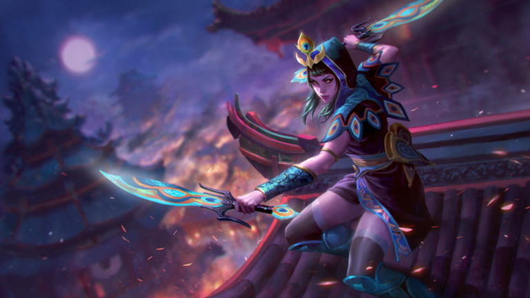 《虚荣》就将迎来新的版本 正式迈入跨平台的4.0时代