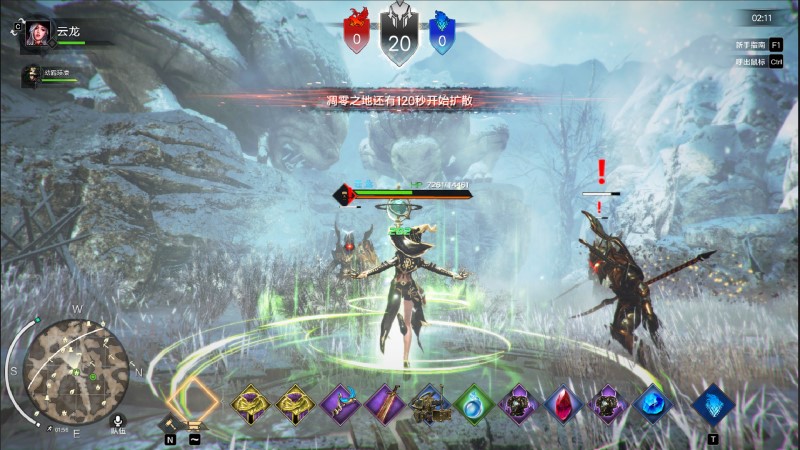 《逆刃》路人局中，哪几个角色最好用?