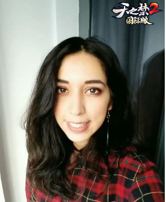 海外美女视频曝光!《天之禁2国际版》2月全球内测!