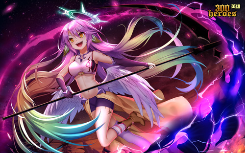 《300英雄》伊卡洛斯新皮肤——吉普莉尔今日登场