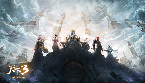 前尘纷纷无头绪，天工旧梦藏玄机!《天下3》雾锁天工回忆篇震撼来袭!