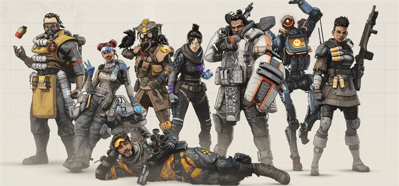 《Apex 英雄》最快上手指南，网易UU帮您一步到位