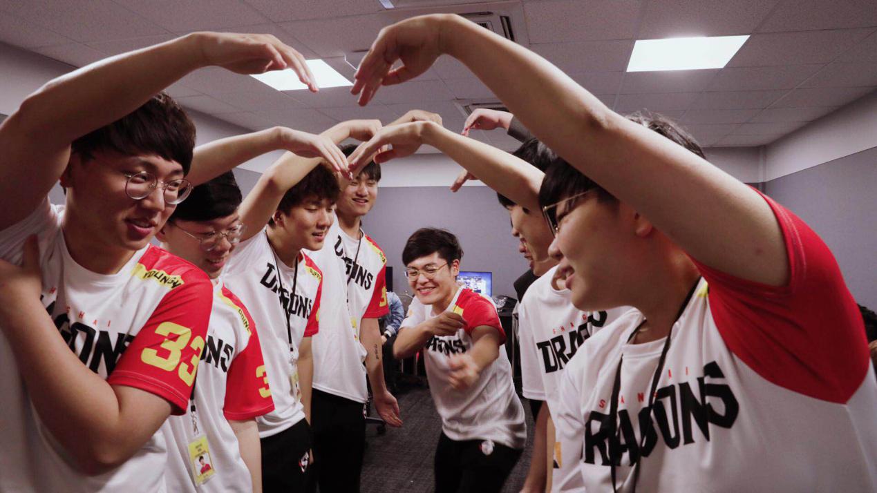 守望先锋联赛步入全新节奏 上海龙之队完成新赛季首秀