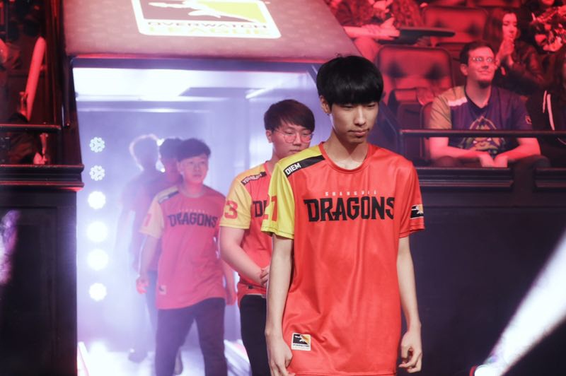 守望先锋联赛步入全新节奏 上海龙之队完成新赛季首秀