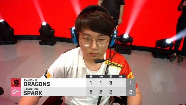 守望先锋联赛步入全新节奏 上海龙之队完成新赛季首秀