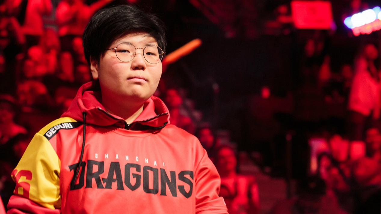 守望先锋联赛步入全新节奏 上海龙之队完成新赛季首秀