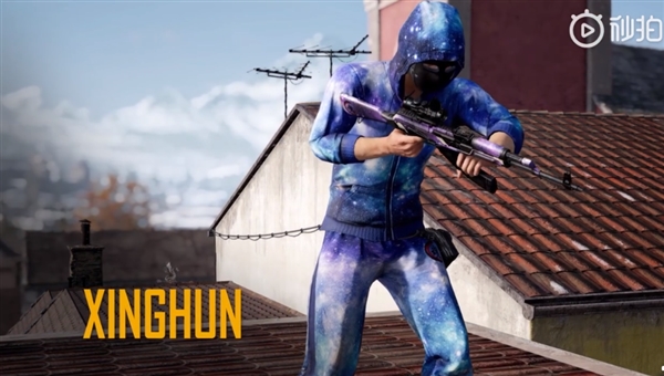 XDD领衔！《绝地求生》推出首批中国主播定制皮肤