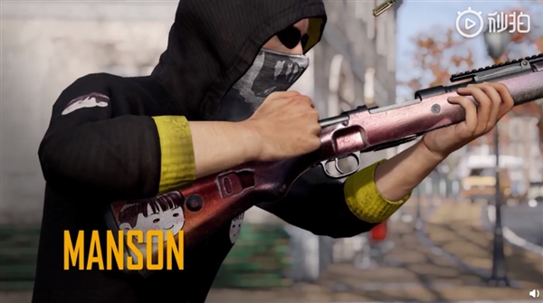 XDD领衔！《绝地求生》推出首批中国主播定制皮肤