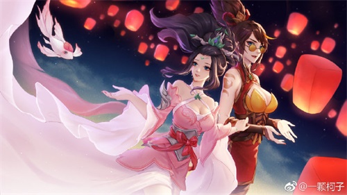 金猪开盟红!英雄联盟2019新春同人大赏