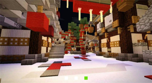 小方块带你过春节 《我的世界》变身“文化传播者”