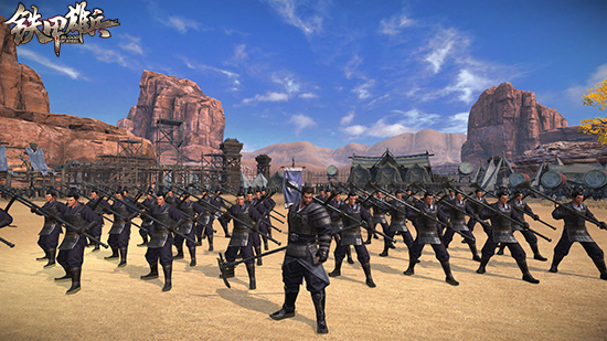 老玩家现身说法第三十三期 《铁甲雄兵》武将篇(九)