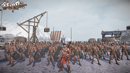 老玩家现身说法第三十三期 《铁甲雄兵》武将篇(九)