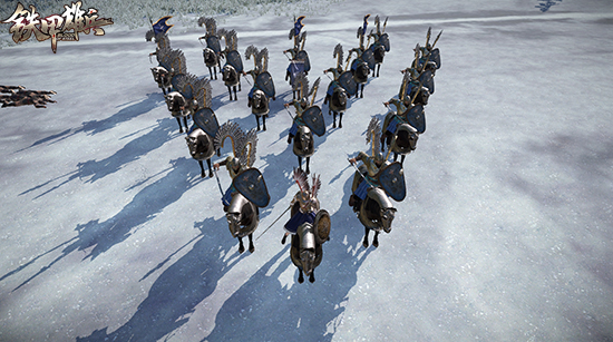 老玩家现身说法第三十三期 《铁甲雄兵》武将篇(九)