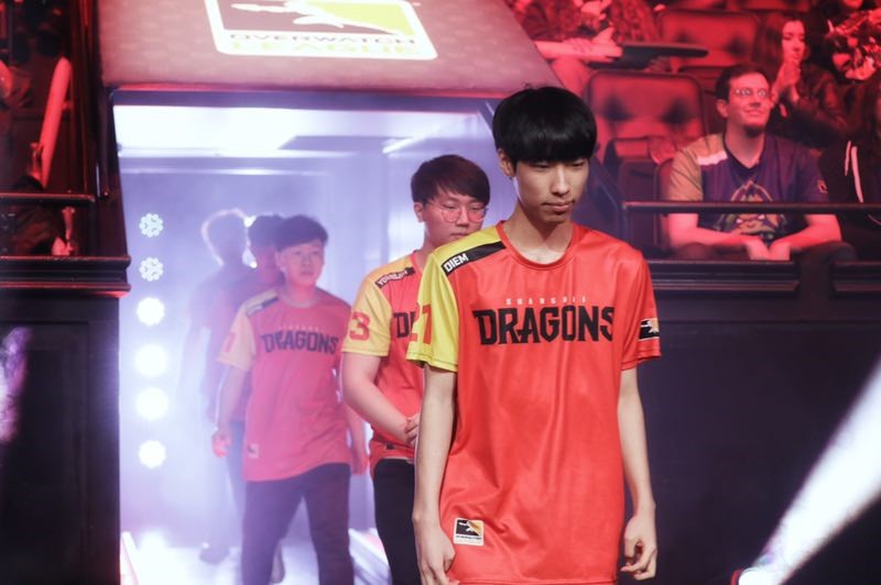 守望先锋联赛第二赛季第二周开赛 上海龙之队重新整装，永不言弃