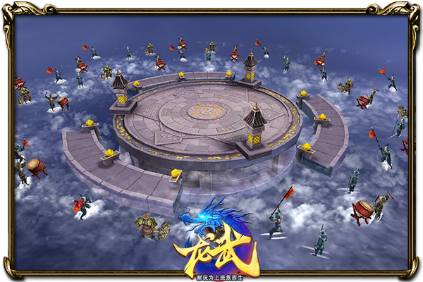 犬军出击! 《龙武》3·1新版首曝