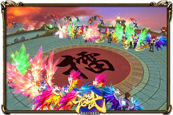 犬军出击! 《龙武》3·1新版首曝