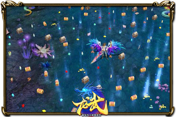 犬军出击! 《龙武》3·1新版首曝