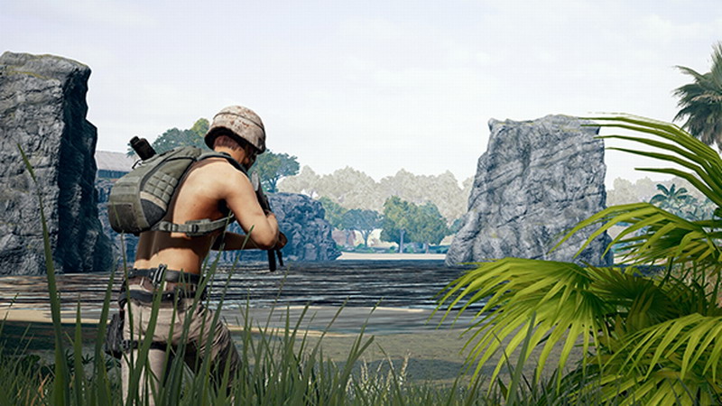 《绝地求生》第26轮更新：正式引进信号枪 加新载具