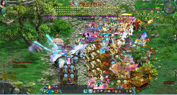 春风送暖入屠苏《铁血龙魂》开春好礼放送