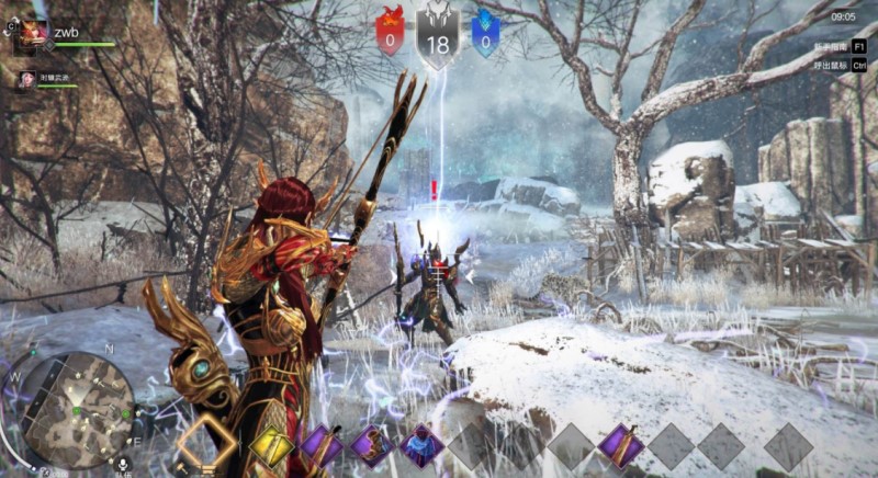 被击败还能还魂!《逆刃》双人的那些有趣玩法