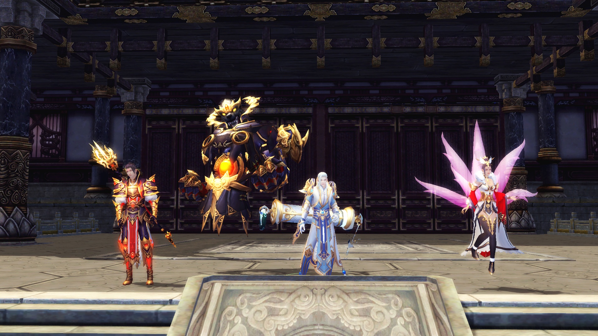 即将开测？《权御天下》不删档测试无责任四大猜想