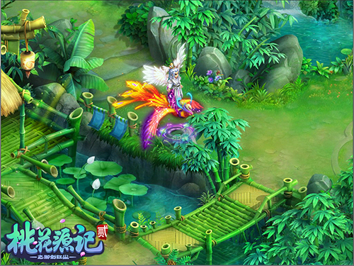 女神来啦!《桃花源记2》2019女神大赛即将开幕