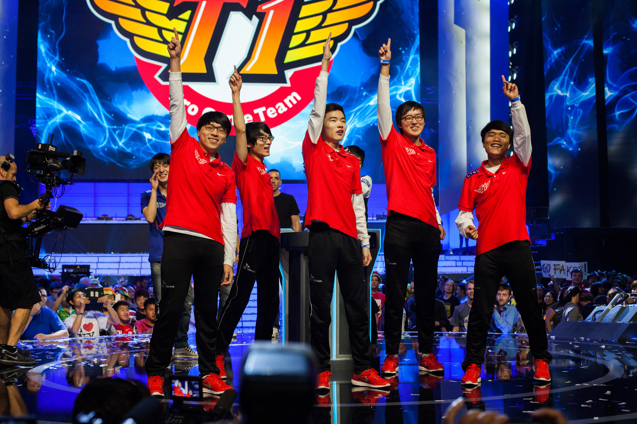 三冠王“SKT”战队夏季赛或更名为“T1”