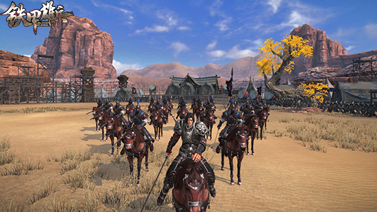 老玩家现身说法第三十四期 《铁甲雄兵》武将篇(十)