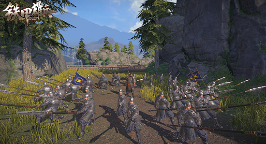 老玩家现身说法第三十四期 《铁甲雄兵》武将篇(十)