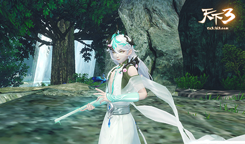 雾霭沉沉掩旧梦!《天下3》前尘往事娓娓道来!