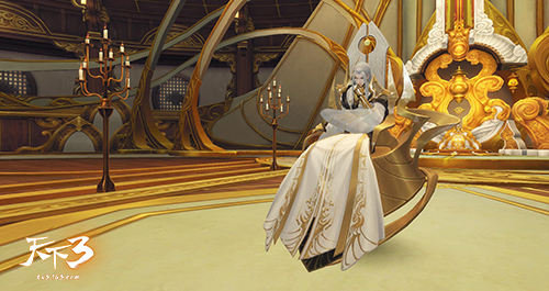 雾霭沉沉掩旧梦!《天下3》前尘往事娓娓道来!