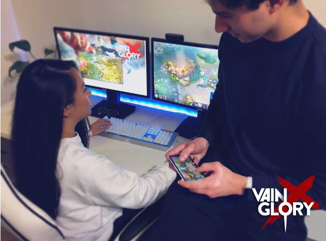 《虚荣》PC版本测试中 优质跨平台体验值得一试