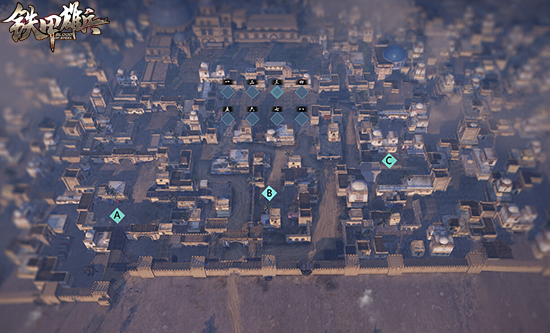 战场“搅屎棍” 《铁甲雄兵》斯蒂芬妮版本适用地图及打法