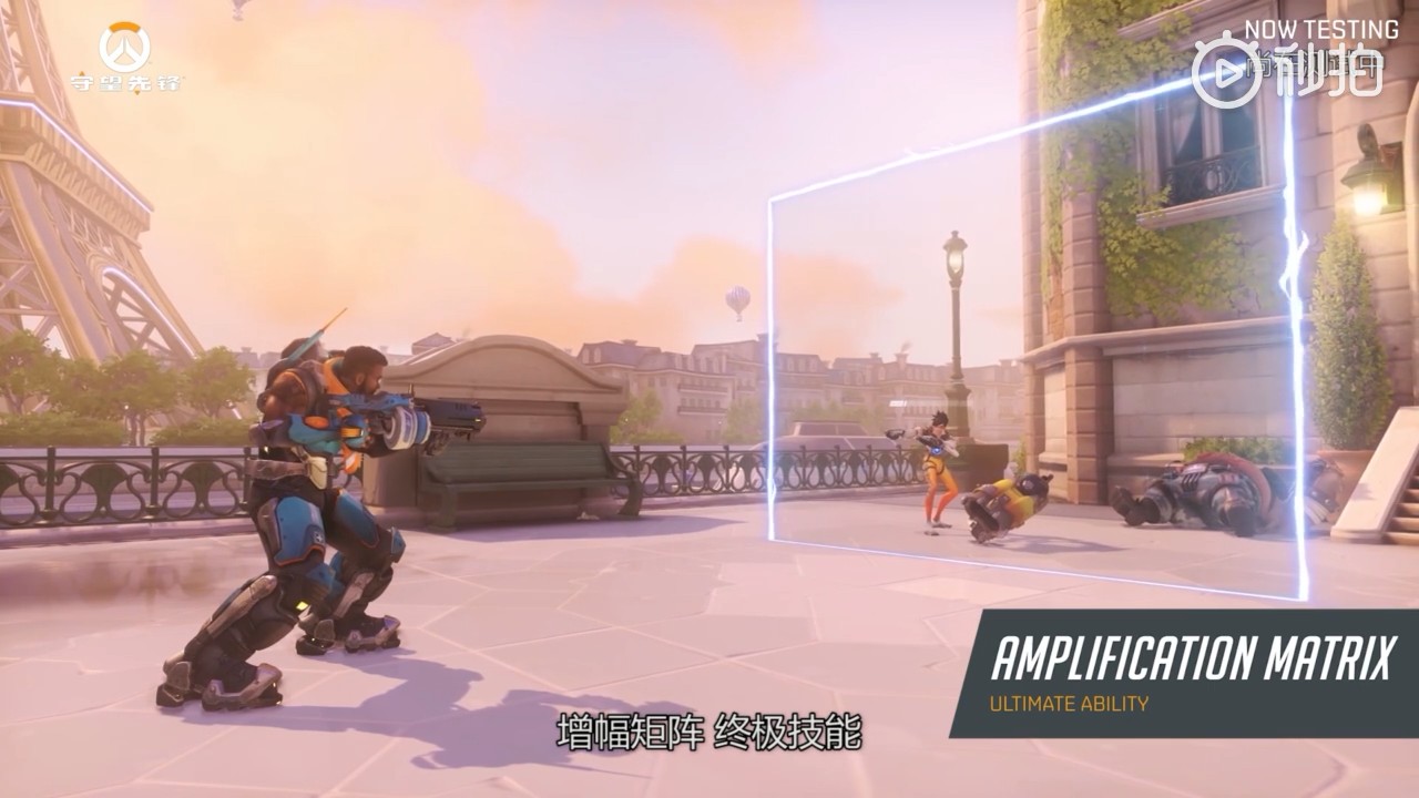 有我在都不会死！《守望先锋》巴蒂斯特技能介绍