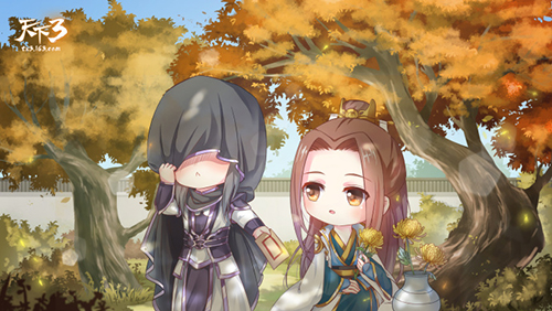 仲春又相逢，《天下3》开学季活动欢喜上线!