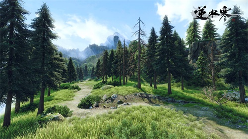 逆水寒大世界季节更迭进入春主题!罕见开新服