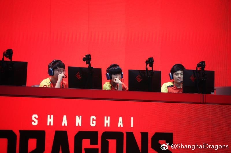 守望先锋联赛上海龙之队终结连败拿首胜 常规赛第三周对战成都队