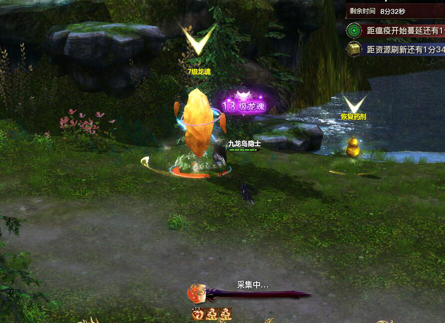 《权御天下》首测生存战场开打，国战游戏也能公平吃鸡