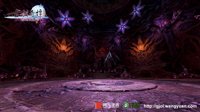 从《古剑奇谭网络版》春季版本看2019重磅更新内容