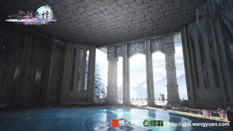 从《古剑奇谭网络版》春季版本看2019重磅更新内容