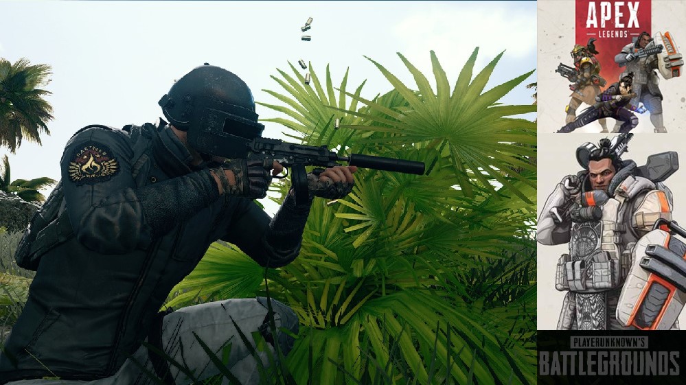 面对《Apex英雄》的攻势，看《绝地求生》如何绝地求生