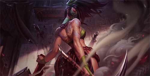 《LOL》9.4版本更新 千纸系列皮肤登场