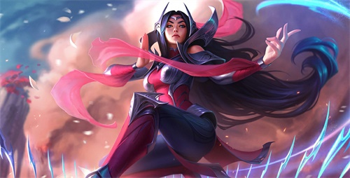 《LOL》9.4版本更新 千纸系列皮肤登场