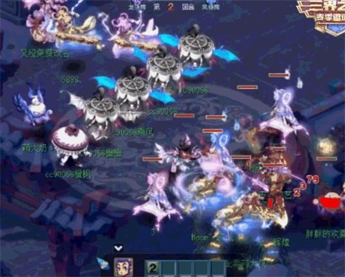 《梦幻西游》电脑版三界之星春季邀请赛神威天元两大组别对决 腥风血雨向晋级冲击