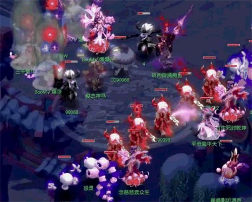 《梦幻西游》电脑版三界之星春季邀请赛神威天元两大组别对决 腥风血雨向晋级冲击