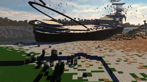 科幻小说可视化 《我的三体》的幻想国度触手可及