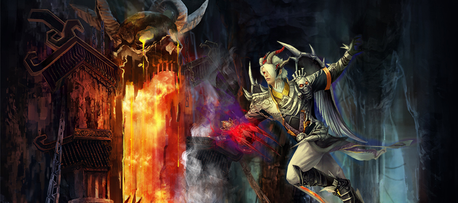 初心不负!《诛仙3》苗疆大佬鬼道再攀仙峰!